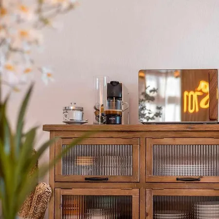 Apartmán Sensa701 Andra