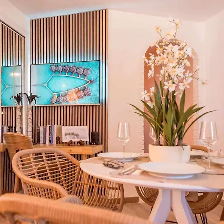 Sensa701 Andra Apartment Benalmadena