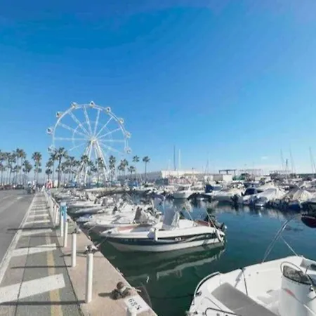 Apartment Sensa701 Andra Benalmadena